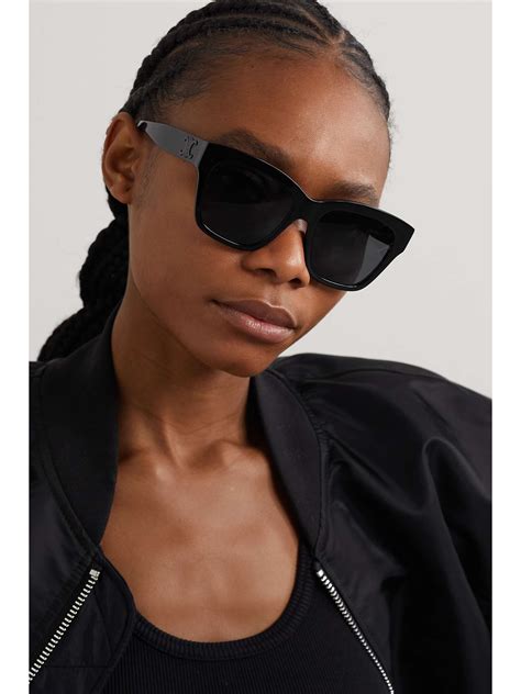 celine triomphe sunglasses australia|TRIOMPHE WOMEN .